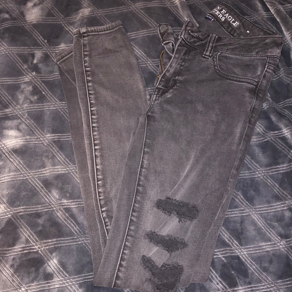American Eagle Size 0 Jeans